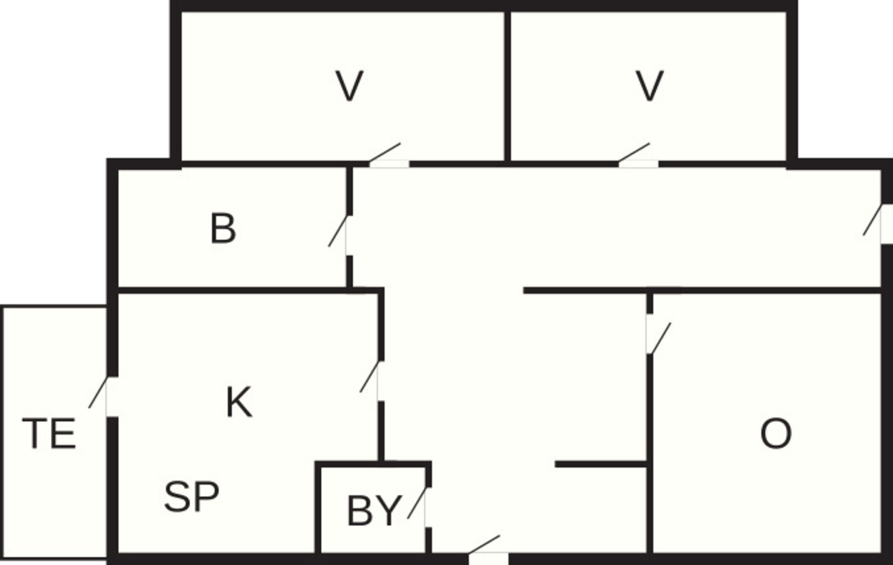 House | Floor plan