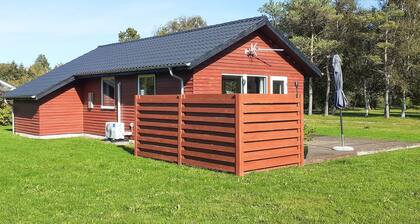 6 Person Holiday Home in Nibe