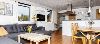6 Person Holiday Home in Nibe