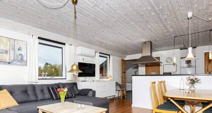 6 Person Holiday Home in Nibe