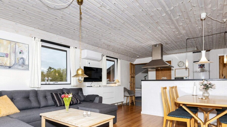 6 Person Holiday Home in Nibe