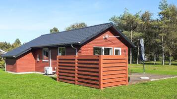 Ferienhaus | Aussenbereich