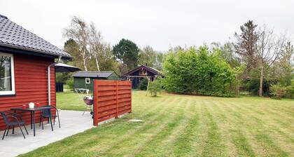 6 Person Holiday Home in Nibe