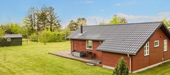 6 Person Holiday Home in Nibe