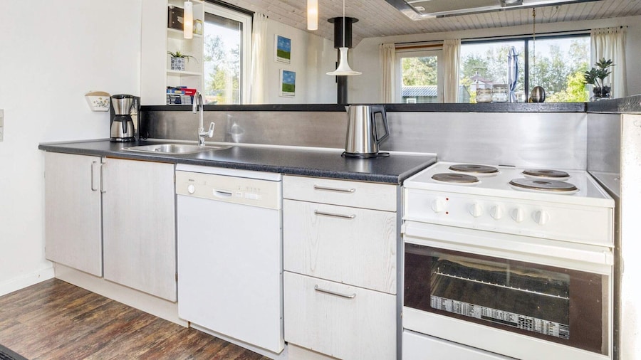 6 Person Holiday Home in Nibe