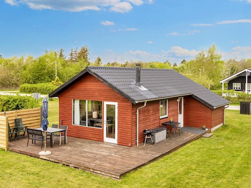 6 Person Holiday Home in Nibe