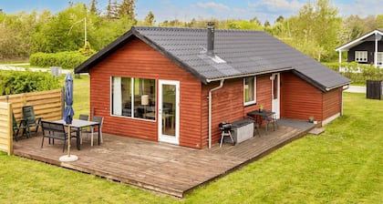 6 Person Holiday Home in Nibe