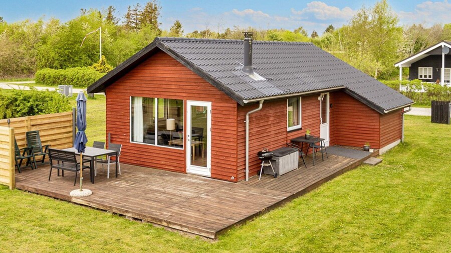 6 Person Holiday Home in Nibe