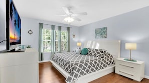 7 bedrooms, laptop workspace, iron/ironing board, bed sheets - Adorable 8 Bedroom Villa on Emerald Island Resort, Orlando Villa 6123 (Kissimmee)