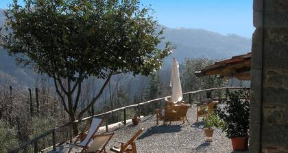 Magnifique cottage Ă Pescia