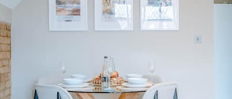 تناول الطعام