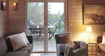 7 Person Holiday Home in Ingaro-by Traum