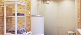 บ้านพักส่วนตัวให้เช่า สำหรับ 7 คน ใน Ingaro-บาย Traum