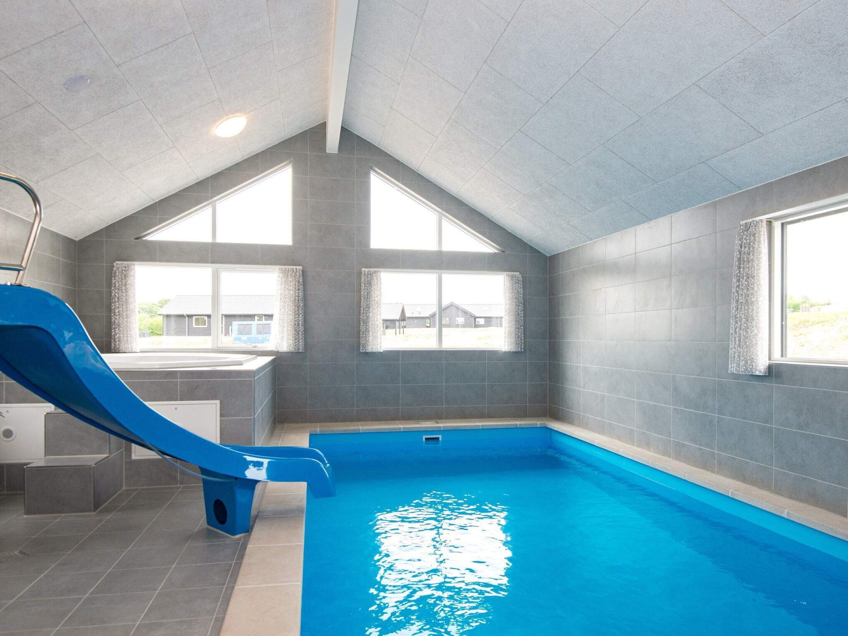 Ferienhaus | Pool