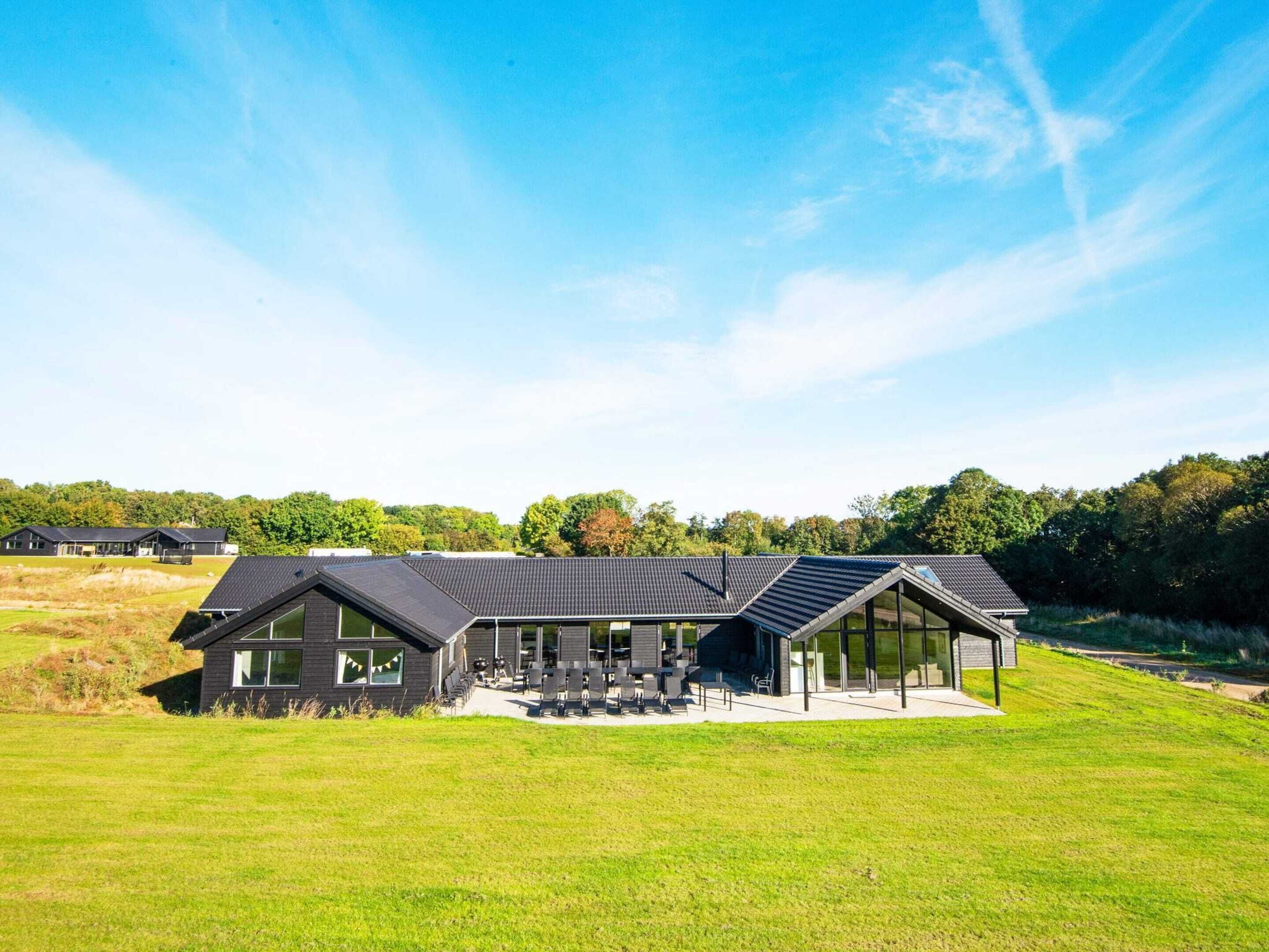 Ferienhaus | Aussenbereich