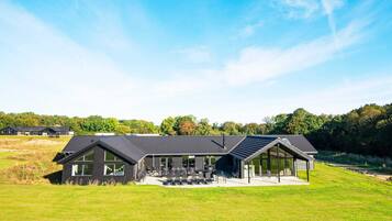 Ferienhaus | Aussenbereich