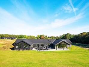 Ferienhaus | Aussenbereich