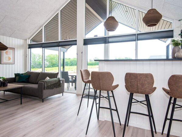 Interior - Luxury Retreat in Mommark - By Traum Ferienwohnungen (Sydals)