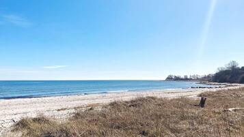 Hus | Strand | Tæt på stranden