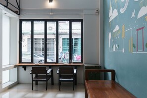 Coin salon du hall