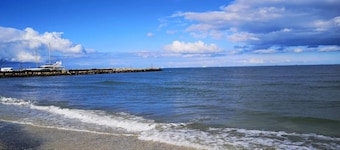 8 Person Holiday Home in Albaek
