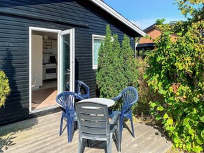 House | Exterior - 8 Person Holiday Home in Albaek (Aalbaek)