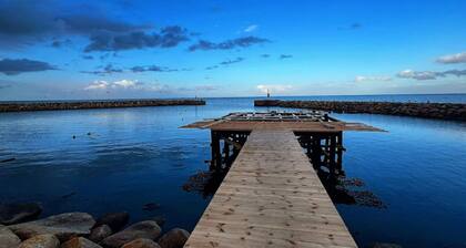 8 Person Holiday Home in Albaek