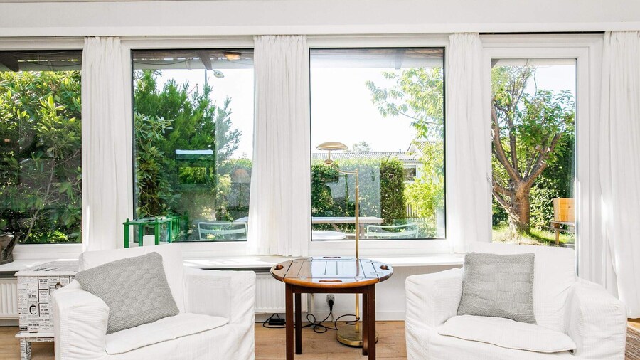 8 Person Holiday Home in Albaek