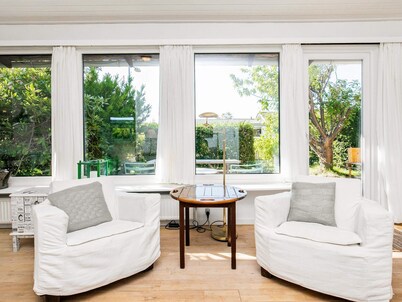 8 Person Holiday Home in Albaek