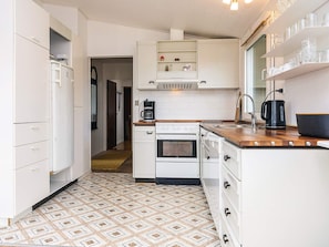 Ferienhaus | Innenbereich