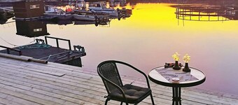 6 Person Holiday Home in Kverva