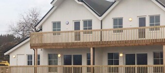 克韋瓦六人度假屋