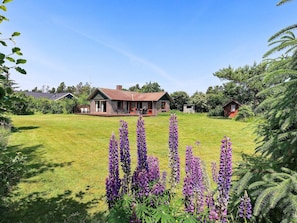Hus | Udendørsområde