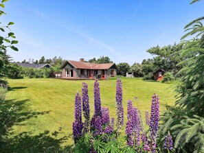 House | View from property - 4 Person Holiday Home in Blavand (Blavand)