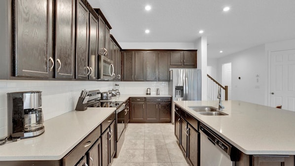 Facilitet på overnatningsstedet