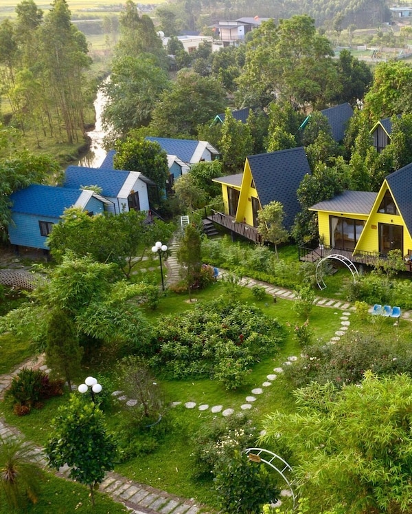 Trúc An Village - Phổ Yên