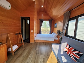 Eco Riverside | Premium bedding, memory foam beds, minibar, in-room safe