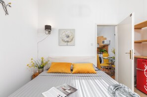1 dormitorio y Internet
