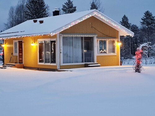4 Star Holiday Home in Ljusdal
