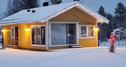 4 Star Holiday Home in Ljusdal