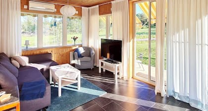6 Person Holiday Home in Ljusdal-by Traum