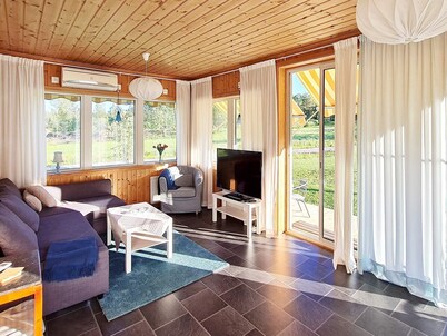 6 Person Holiday Home in Ljusdal-by Traum