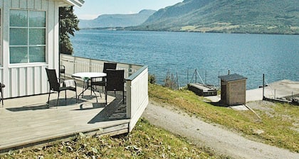 5 Person Holiday Home in Averoy