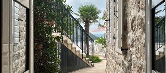 Traditional Style Stone House in perfect Perast