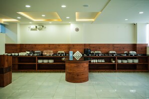 Restaurant - Zip By Spree Hotels Purple Orchid Whitefield (Bengaluru)