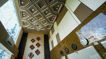 Entrada interior
