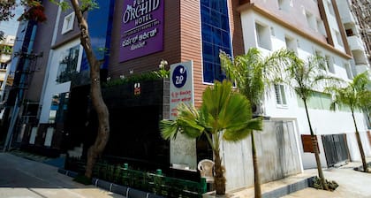 Zip By Spree Hotels Purple Orchid