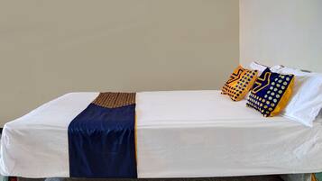 Double Room | Bed sheets