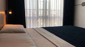 1 間睡房、熨斗/熨衫板、Wi-Fi、床單