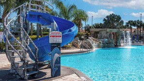 Property amenity - Rent the Perfect 4 Bedroom Townhome on Paradise Palms Resort, Orlando Townhome 6145 (Kissimmee)